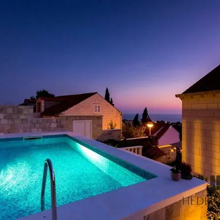 Apartament Blue Diamond Dubrownik